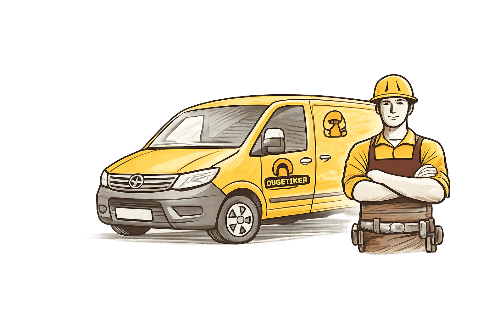 Salvisberg GmbH Einsatzfahrzeug